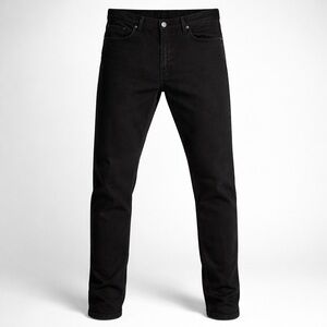 Levi's Slim Straight Black Men's Jeans